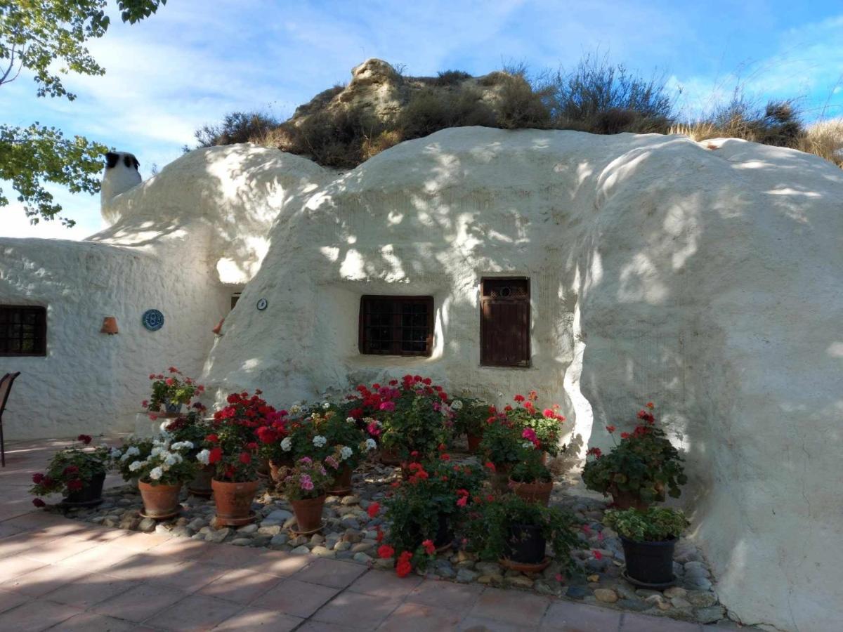 Cueva El Guindas บาซา ภายนอก รูปภาพ