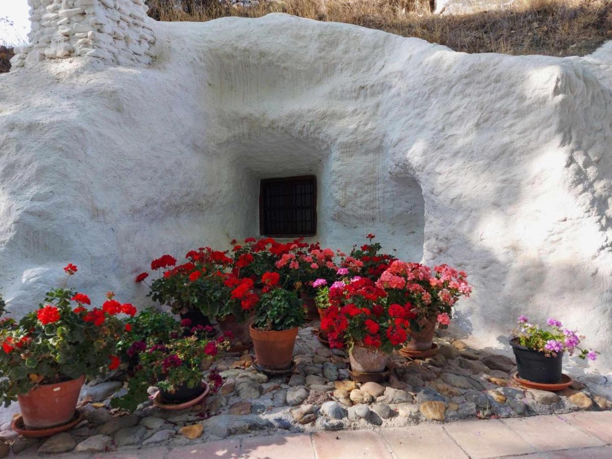 Cueva El Guindas บาซา ภายนอก รูปภาพ