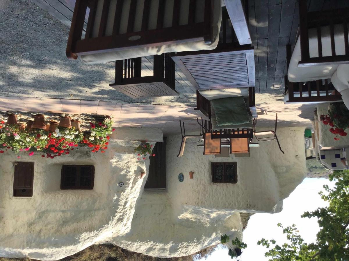 Cueva El Guindas บาซา ห้อง รูปภาพ