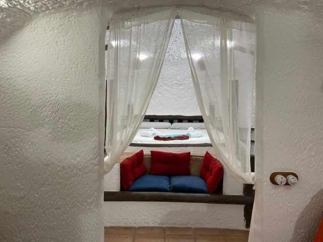 Cueva El Guindas บาซา ห้อง รูปภาพ