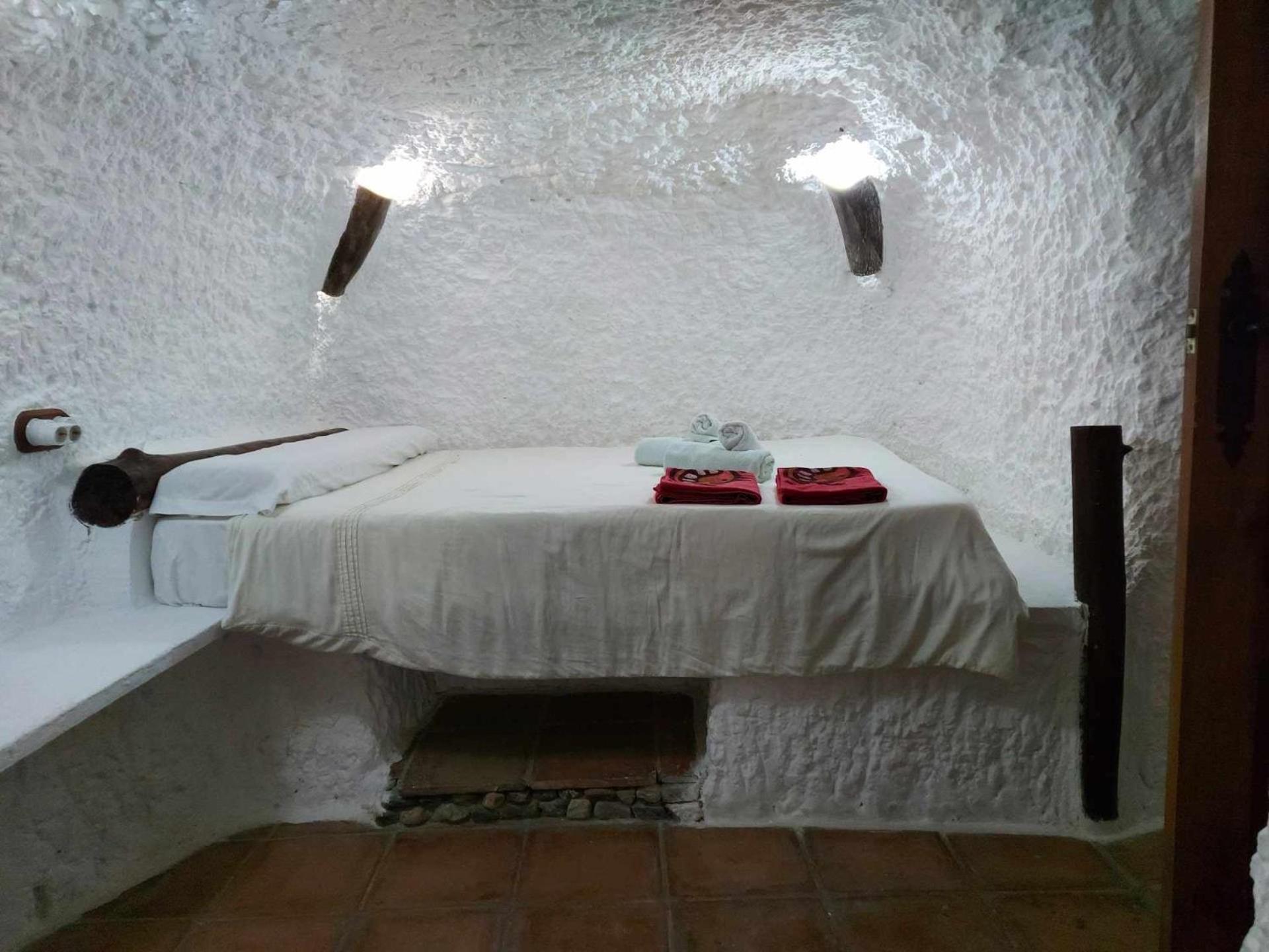 Cueva El Guindas บาซา ห้อง รูปภาพ