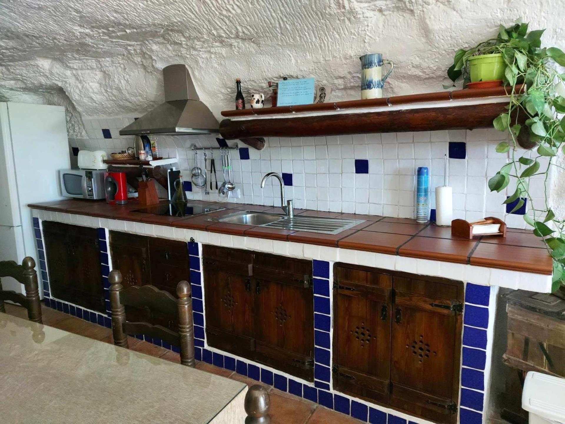 Cueva El Guindas บาซา ห้อง รูปภาพ
